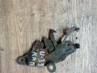 замок капота Toyota Carina T170 1991, 1.6 л., бензин, МКПП, седан