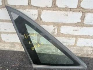 стекло кузовное боковое левое Opel Astra F 1993, 1.6 л., бензин, МКПП, седан