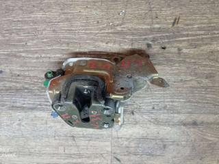 замок двери передней левой Nissan Sunny N14 1991, 1.4 л., бензин, МКПП, хетчбэк 5 дв.