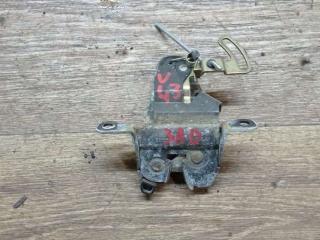 замок багажника Ford Escort 5 поколение [2-й рестайлинг] 1995, 1.6 л., бензин, МКПП, универсал