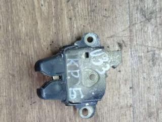 замок багажника Toyota Carina T170 1991, 1.6 л., бензин, МКПП, седан