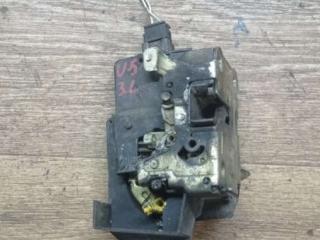 замок двери задней левой Renault Laguna 1 поколение 1996, 1.8 л., бензин, МКПП, хетчбэк 5 дв.