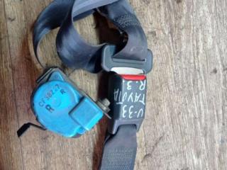 ремень безопасности Toyota Carina T170 1991, 1.6 л., бензин, МКПП, седан