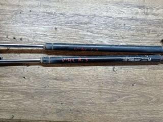 амортизатор крышки багажника (3-5 двери) Toyota Picnic 1 поколение 1998, 2.0 л., бензин, МКПП, минивэн