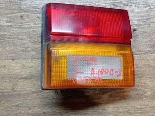 фонарь крышки багажника левый Audi 100 C3 1983, 2.1 л., бензин, МКПП, седан