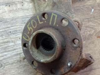 ступица передняя левая Opel Corsa A 1992, 1.2 л., бензин, МКПП, хетчбэк 5 дв.