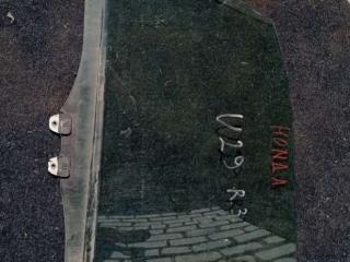 стекло двери задней правой Honda Accord 5 поколение 1994, 2.0 л., бензин, МКПП, седан