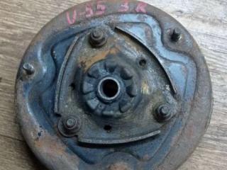 опора амортизатора верхняя (чашка) Audi 100 C3 1984, 2.1 л., бензин, МКПП, универсал