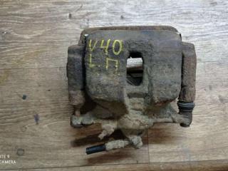 суппорт передний левый Toyota Carina T190 1995, 1.6 л., бензин, МКПП, седан