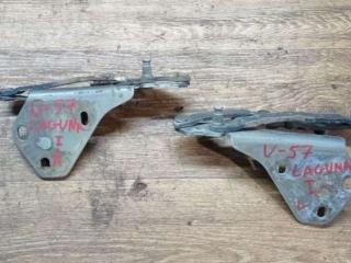 петля капота Renault Laguna 1 поколение 1996, 1.8 л., бензин, МКПП, хетчбэк 5 дв.