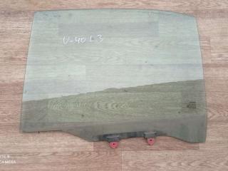 стекло двери задней левой Toyota Carina T190 1995, 1.6 л., бензин, МКПП, седан