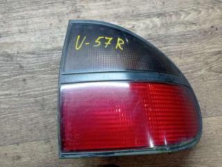 фонарь задний правый Renault Laguna 1 поколение 1996, 1.8 л., бензин, МКПП, хетчбэк 5 дв.