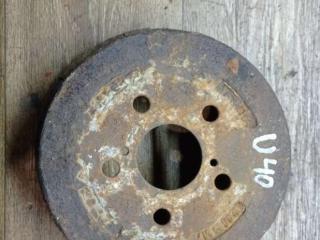 барабан тормозной Toyota Carina T190 1995, 1.6 л., бензин, МКПП, седан