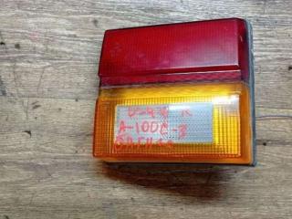 фонарь крышки багажника правый Audi 100 C3 1983, 2.1 л., бензин, МКПП, седан