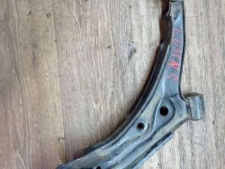 рычаг передний левый Nissan Sunny N14 1991, 1.4 л., бензин, МКПП, хетчбэк 5 дв.