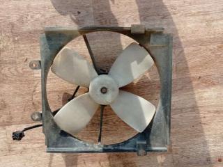 вентилятор радиатора Mazda 626 GE 1996, 2.0 л., бензин, МКПП, седан