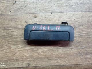 ручка наружная передняя левая Mitsubishi L300 2 поколение 1990, 2.5 л., дизель, МКПП, минивэн