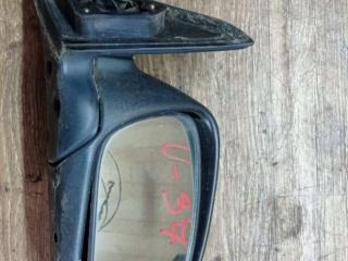 зеркало наружное правое Hyundai Accent 1 поколение (X3) [рестайлинг] 1997, 1.3 л., бензин, МКПП, седан