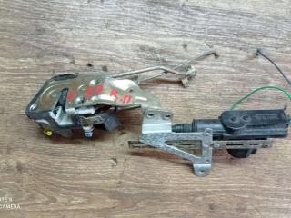 замок двери передней правой Hyundai Accent 1 поколение (X3) [рестайлинг] 1997, 1.3 л., бензин, МКПП, седан