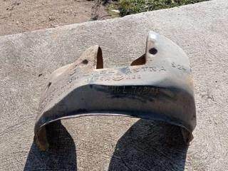 защита арок передняя левая (подкрылок) Opel Astra F 1993, 1.6 л., бензин, МКПП, седан