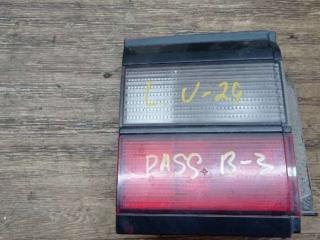 фонарь крышки багажника левый Volkswagen Passat B3 1990, 1.8 л., бензин, МКПП, седан