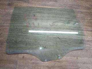 стекло двери задней левой Mitsubishi Space Star 1 поколение 1999, 1.3 л., бензин, МКПП, хетчбэк 5 дв.