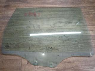 стекло двери задней правой Mitsubishi Space Star 1 поколение 1999, 1.3 л., бензин, МКПП, хетчбэк 5 дв.