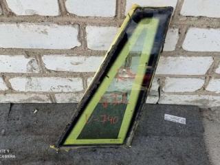 стекло кузовное боковое правое Volvo 740 1 поколение 1985, 2.3 л., бензин, АКПП, седан