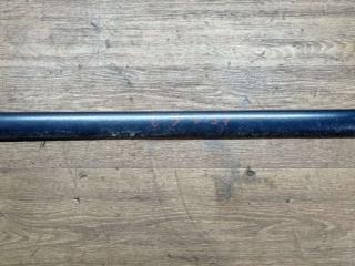 молдинг двери задней левой Renault Laguna 1 поколение 1996, 1.8 л., бензин, МКПП, хетчбэк 5 дв.