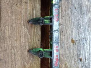 форсунка Mitsubishi Space Star 1 поколение 1999, 1.3 л., бензин, МКПП, хетчбэк 5 дв.