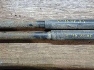 амортизатор задний Opel Astra F 1993, 1.6 л., бензин, МКПП, седан