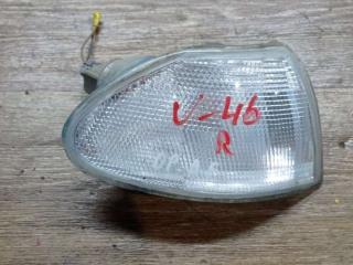 поворотник правый Opel Astra F 1993, 1.6 л., бензин, МКПП, седан