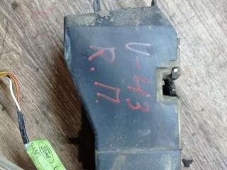 замок двери передней правой Ford Escort 5 поколение [2-й рестайлинг] 1995, 1.6 л., бензин, МКПП, универсал