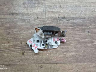 замок двери передней правой Nissan Sunny N14 1991, 1.4 л., бензин, МКПП, хетчбэк 5 дв.