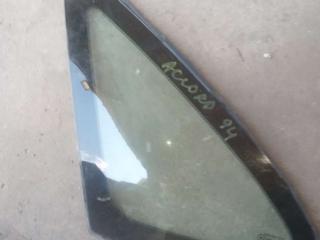 стекло кузовное боковое левое Honda Accord 5 поколение 1994, 2.0 л., бензин, МКПП, седан