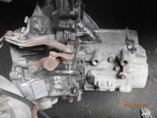 КПП механическая (МКПП) Hyundai Accent 1 поколение (X3) [рестайлинг] 1997, 1.3 л., бензин, МКПП, седан, G4EH