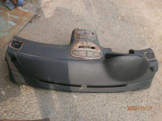 панель передняя салона (торпедо) Peugeot 607 1 поколение [рестайлинг] 2005, седан