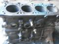блок цилиндров Mazda MPV LW [рестайлинг] 2003, 2.0 л., дизель - фото №4