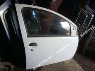 дверь передняя правая Peugeot 107 1 поколение [рестайлинг] 2008