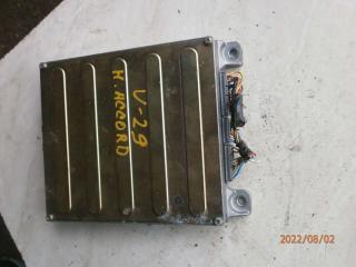 блок управления двигателем Honda Accord 5 поколение 1994, 2.0 л., бензин, МКПП, седан, 37820P45G20, 0185913219, 0185913217