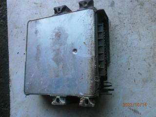 блок управления двигателем Fiat Punto 1 поколение 1995, 1.2 л., бензин, МКПП, хетчбэк 5 дв.