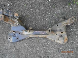 балка подвески передняя (подрамник) Mitsubishi Space Star 1 поколение 1999, 1.3 л., бензин, МКПП, минивэн