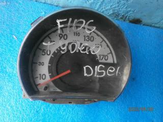 щиток приборов (приборная панель) Toyota Aygo 1 поколение 2006, 1.4 л., дизель, МКПП