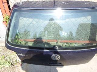 крышка багажника (дверь 3-5) Volkswagen Golf 4 поколение 2000, хетчбэк 5 дв.