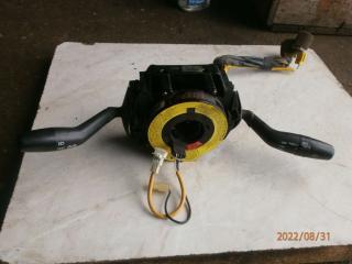 переключатель подрулевой (стрекоза) Hyundai Accent 1 поколение (X3) [рестайлинг] 1997, 1.3 л., бензин, МКПП, седан