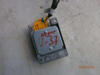 блок AirBag Hyundai Accent 1 поколение (X3) [рестайлинг] 1997, 1.3 л., бензин, МКПП, седан, 95910-22510