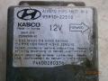 блок AirBag Hyundai Accent 1 поколение (X3) [рестайлинг] 1997, 1.3 л., бензин, МКПП, седан, 95910-22510 - фото №3