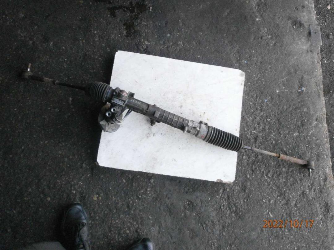 рулевая рейка Fiat Punto 1 поколение 1995, 1.2 л., бензин, МКПП, хетчбэк 5 дв., 15000844, 7772950 - фото №1