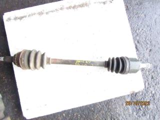 полуось передняя левая (приводной вал, ШРУС) Suzuki Baleno 1 поколение 1997, 1.3 л., i, бензин, МКПП, седан