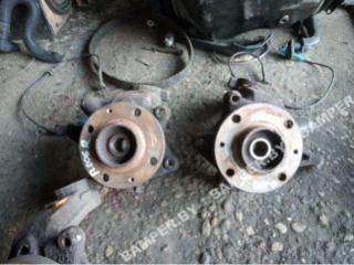 ступица передняя правая Peugeot 206 1 поколение 2003, 1.6 л., бензин